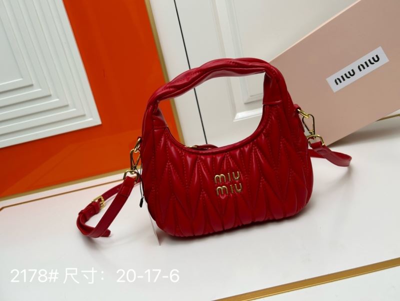 Miu Miu Hobo Bags